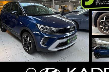 Opel Crossland (X)