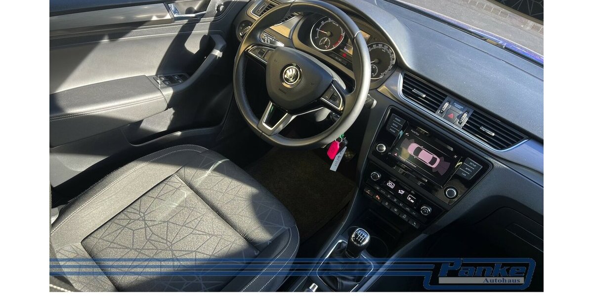 Skoda Rapid 1.0 TSI Clever OPF*Euro6d-T*SHZ*Kamera* 159.846 km 8.490 &euro; Berlin 13187