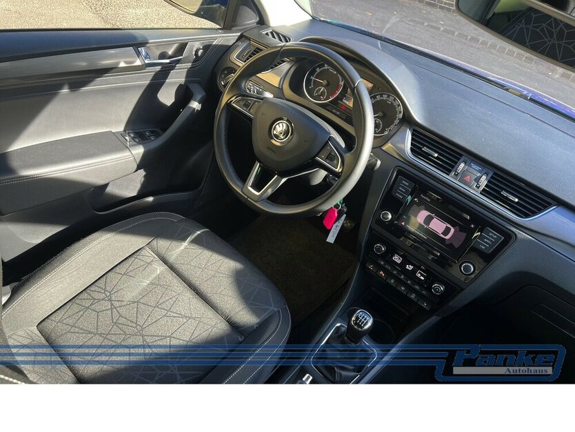 Skoda Rapid 1.0 TSI Clever OPF*Euro6d-T*SHZ*Kamera* 159.846 km 8.890 € Berlin 13187