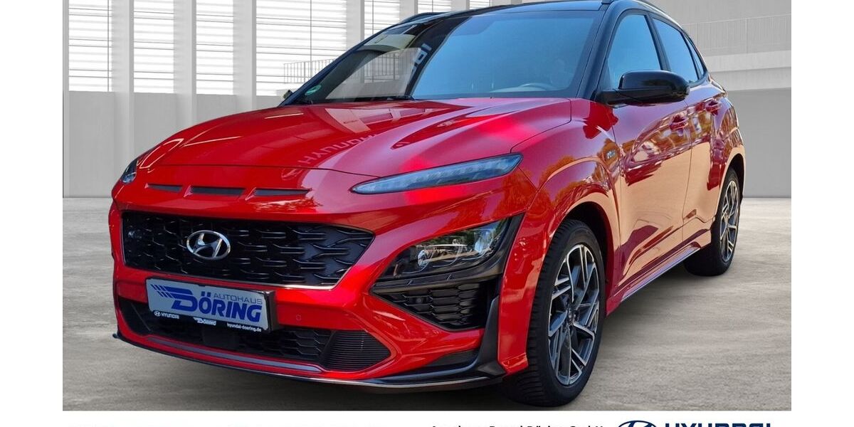 Hyundai KONA 56.111 km 16.980 &euro; Berlin 12351