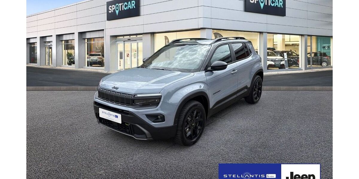 Jeep Avenger 5.000 km 30.480 &euro; Berlin 13088