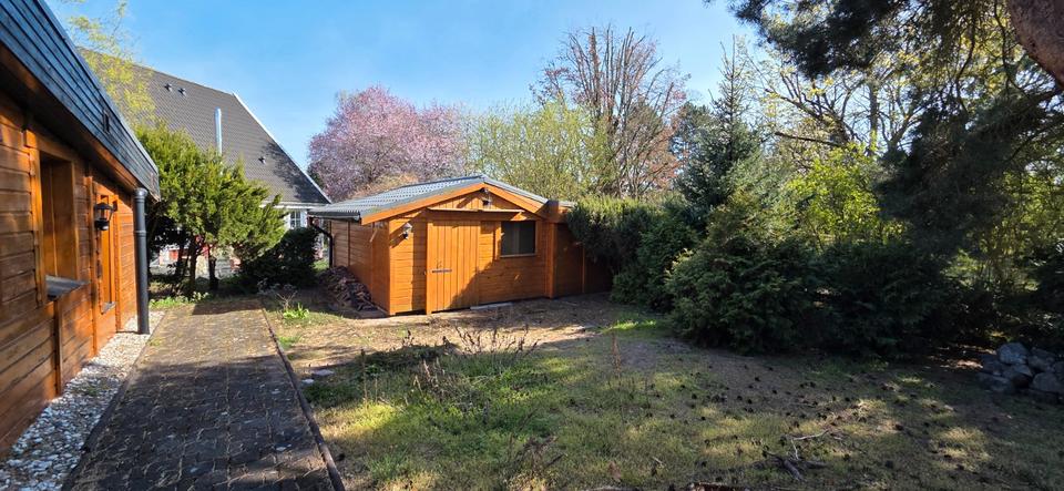 Villa Berlin Spandau - 2 Zimmer, 140 m&sup2;, 1.800&euro; | Angebot:26392302