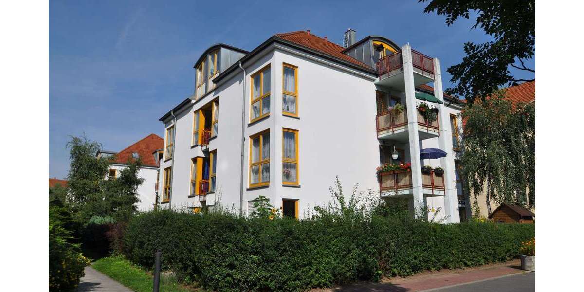 Etagenwohnung Blankenfelde-Mahlow Mahlow - 2 Zimmer, 44 m&sup2;, 145.900&euro; | Angebot:23160273
