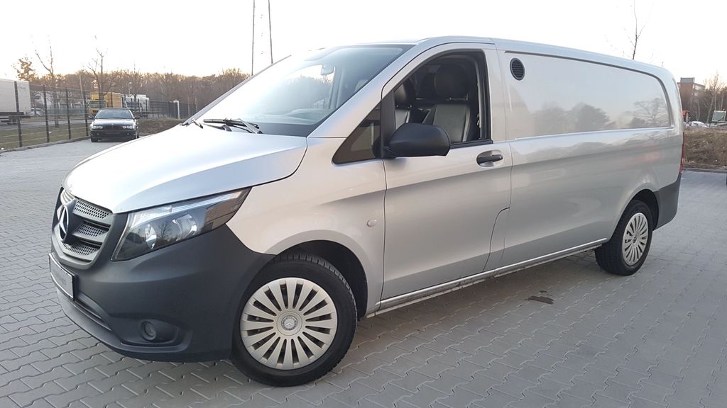 Mercedes-Benz Vito 149.000 km 17.600 &euro; Berlin 13581