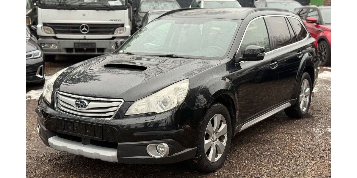 Subaru Legacy 190.000 km 5.990 &euro; berlin 12057