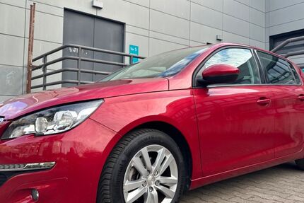 Peugeot 308 25.791 km 9.980 &euro; Berlin 13353