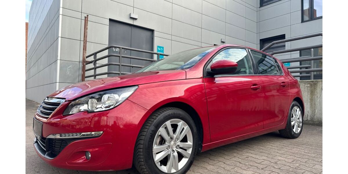 Peugeot 308 25.791 km 9.980 &euro; Berlin 13353
