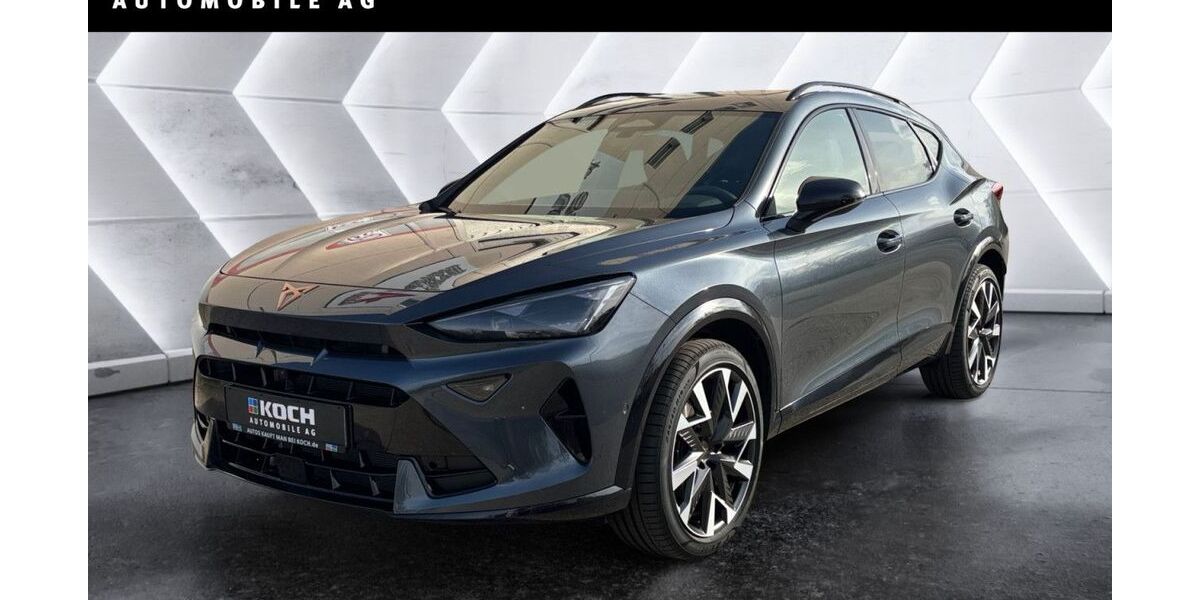 Cupra Formentor 1.004 km 38.999 &euro; Berlin 12681