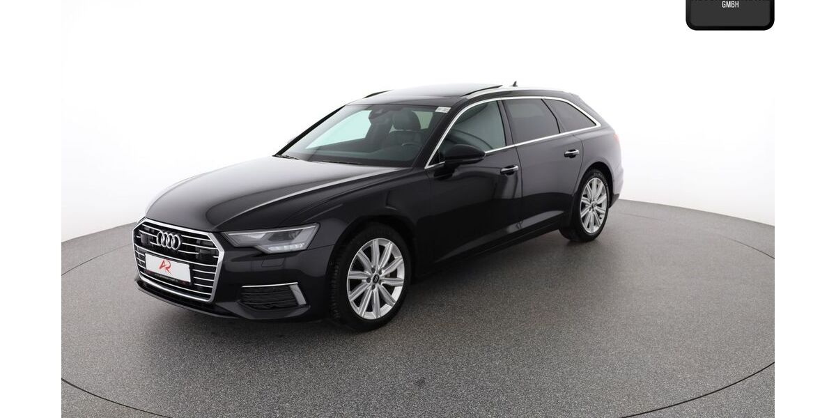 Audi A6 59.907 km 34.730 &euro; Berlin 12103