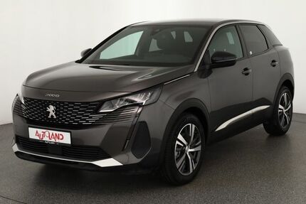 Peugeot 3008 16.988 km 22.490 &euro; Berlin 13599