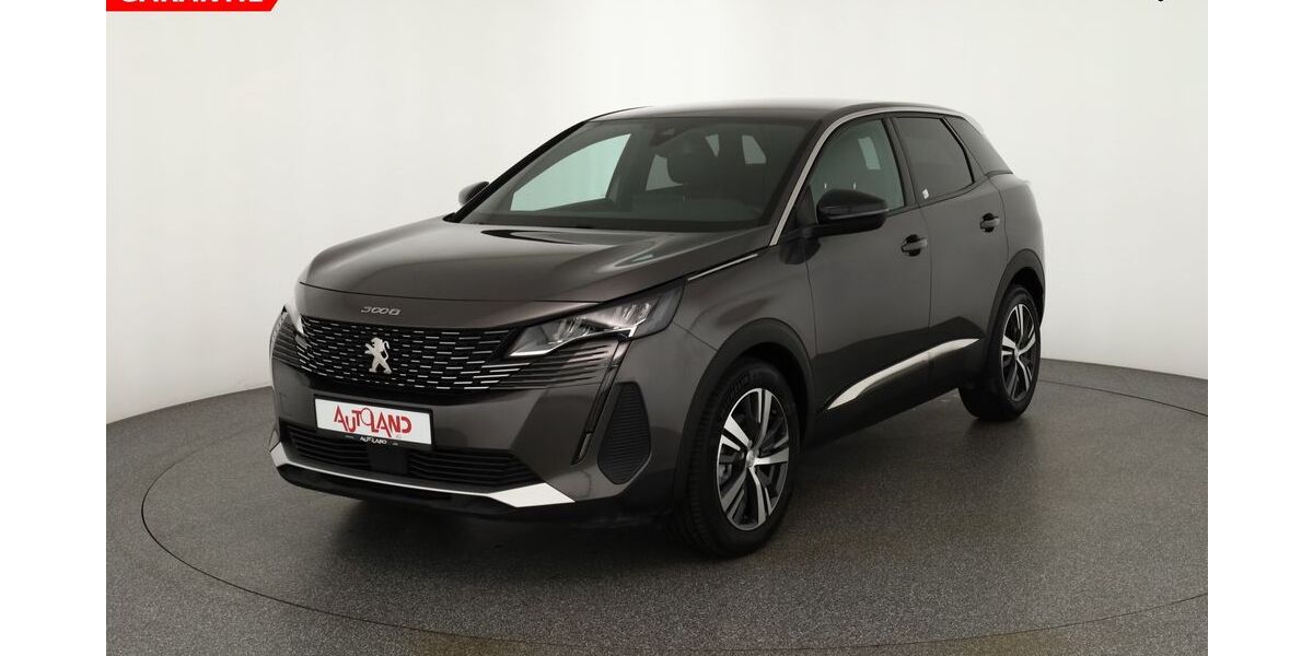 Peugeot 3008 16.988 km 22.490 &euro; Berlin 13599