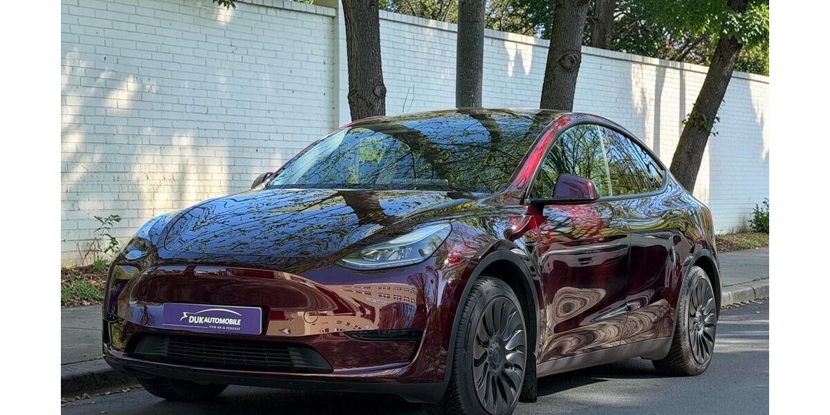 Tesla Model Y 43.355 km 36.490 &euro; Berlin 13089