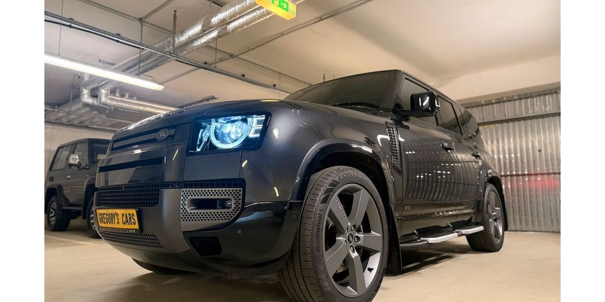 Land Rover Defender 53.013 km 89.777 &euro; Berlin 10785