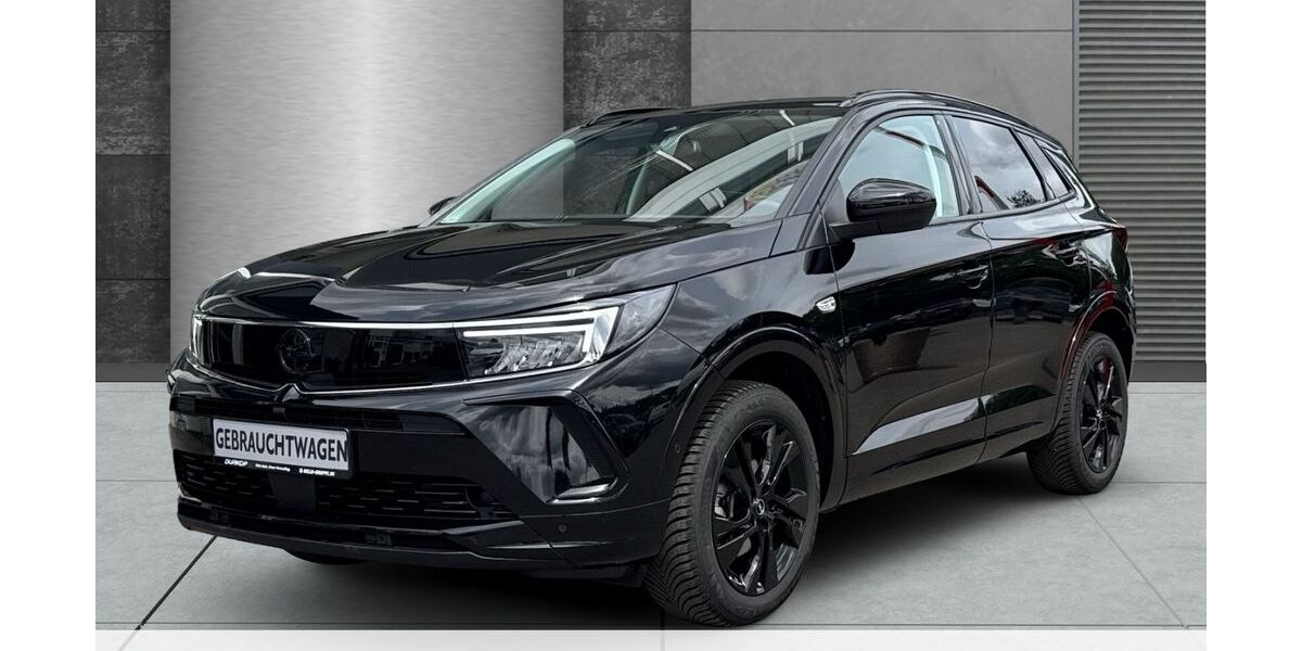 Opel Grandland (X) 14.361 km 23.990 &euro; Berlin 12459
