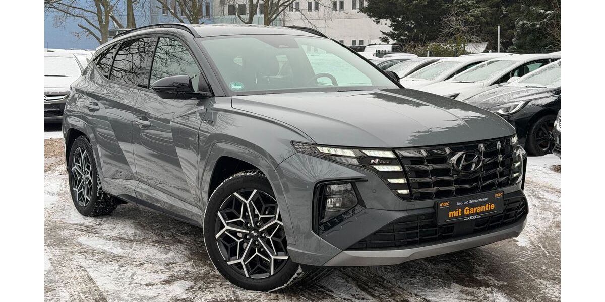 Hyundai TUCSON 112.000 km 22.990 &euro; Berlin 13127