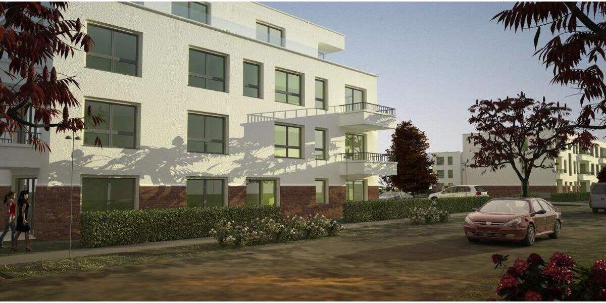 Etagenwohnung Petershagen/Eggersdorf Petershagen - 3 Zimmer, 87 m&sup2;, 399.000&euro; | Angebot:25771666