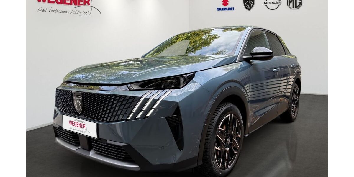 Peugeot 3008 1.500 km 39.990 &euro; Berlin 13599
