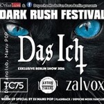 Dark Rush Festival Church Berlin 2026
