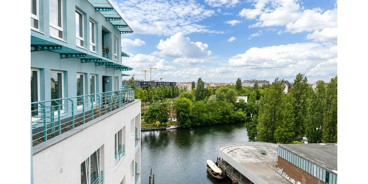 Etagenwohnung Berlin Charlottenburg-Wilmersdorf - 2 Zimmer, 53 m&sup2;, 330.000&euro; | Angebot:26959821