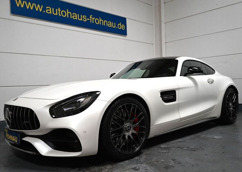 AMG GT