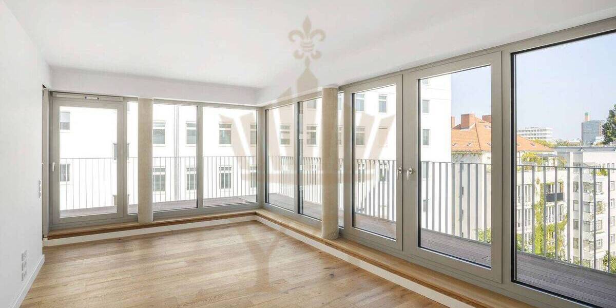 Etagenwohnung Berlin Tiergarten - 2 Zimmer, 55 m&sup2;, 1.600&euro; | Angebot:25970130