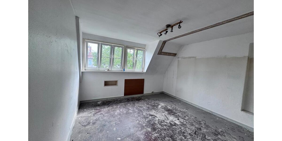 Dachgeschoßwohnung Berlin Charlottenburg-Wilmersdorf - 2 Zimmer, 46 m&sup2;, 265.000&euro; | Angebot:25559743