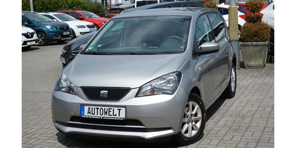 Seat Mii 45.000 km 11.500 &euro; Falkensee 14612