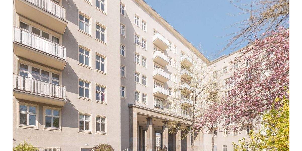 Etagenwohnung Berlin Friedrichshain - 2 Zimmer, 87 m&sup2;, 529.000&euro; | Angebot:25822074