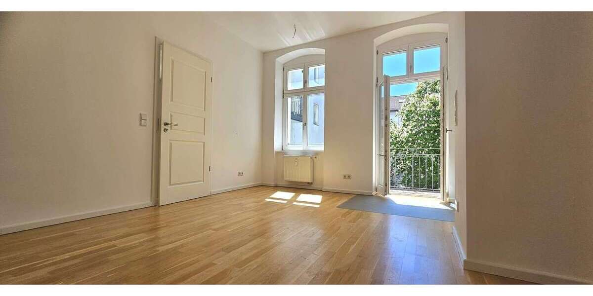 Etagenwohnung Berlin Pankow - 2 Zimmer, 45 m&sup2;, 395.000&euro; | Angebot:26521594