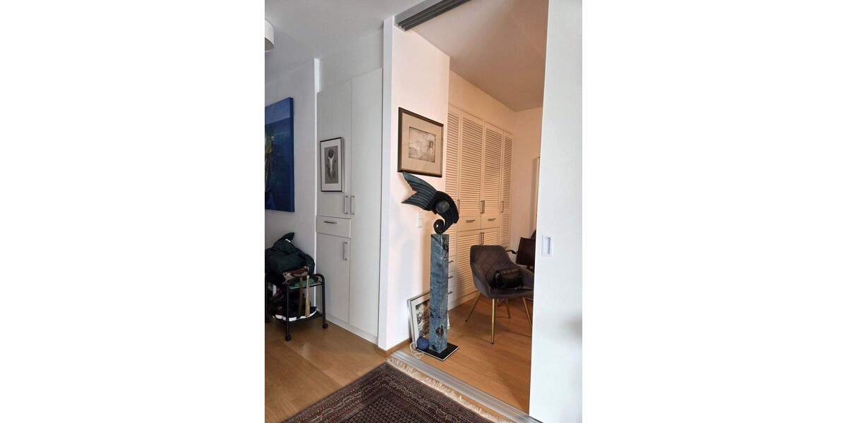 Etagenwohnung Berlin Nikolassee - 2 Zimmer, 58 m&sup2;, 419.000&euro; | Angebot:25669686