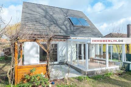 Haus Berlin Französisch Buchholz - 4 Zimmer, 123 m&sup2;, 789.000&euro; | Angebot:26014993