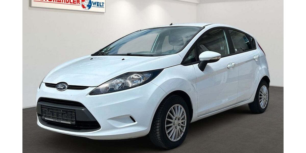 Ford Fiesta 127.829 km 2.699 &euro; Berlin 12681