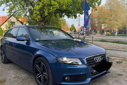 Audi A4 184.000 km 6.490 &euro; Berlin 12349
