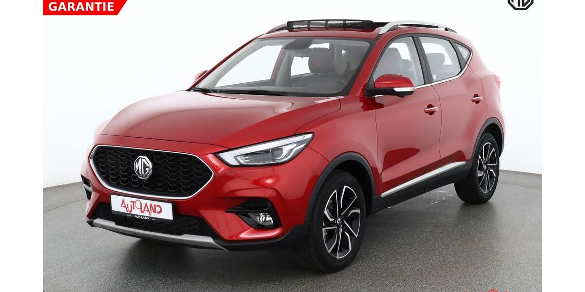 MG ZS 30.530 km 17.890 &euro; Berlin 13599