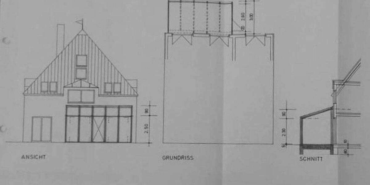 Einfamilienhaus Berlin Hermsdorf - 7 Zimmer, 223 m&sup2;, 660.000&euro; | Angebot:25718911