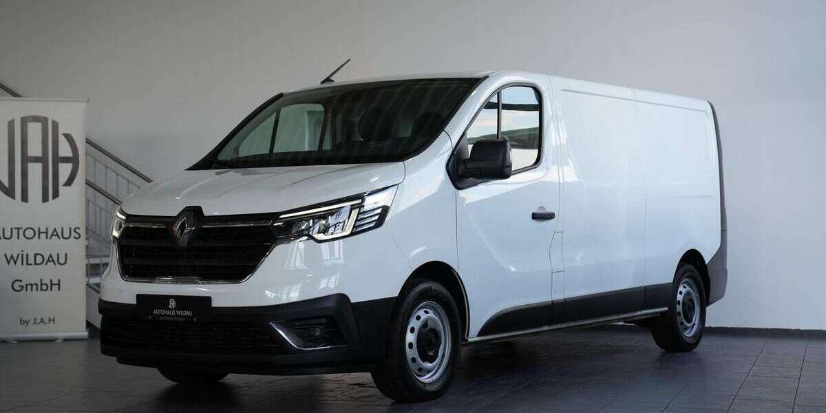 Renault Trafic 58.803 km 21.790 &euro; Wildau 15745