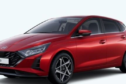 Hyundai i20 2.840 km 26.980 &euro; Berlin 12351