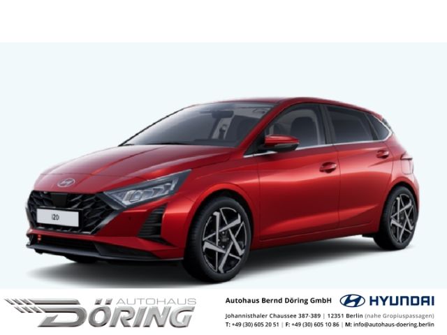 Hyundai i20 2.840 km 26.980 &euro; Berlin 12351