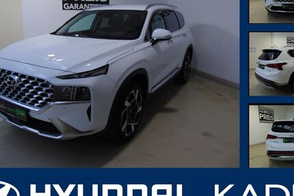 Hyundai SANTA FE 38.500 km 37.850 &euro; Berlin Tempelhof 12103