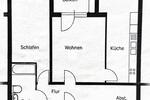 Etagenwohnung Berlin Pankow - 2 Zimmer, 68 m&sup2;, 319.000&euro; | Angebot:26702408