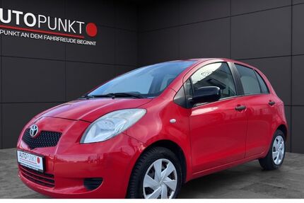 Toyota Yaris 116.415 km 3.980 &euro; Wildau 15745