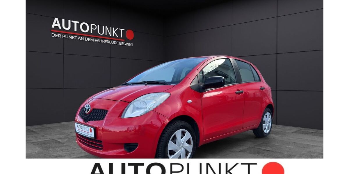 Toyota Yaris 116.415 km 3.980 &euro; Wildau 15745