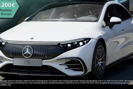 Mercedes EQS