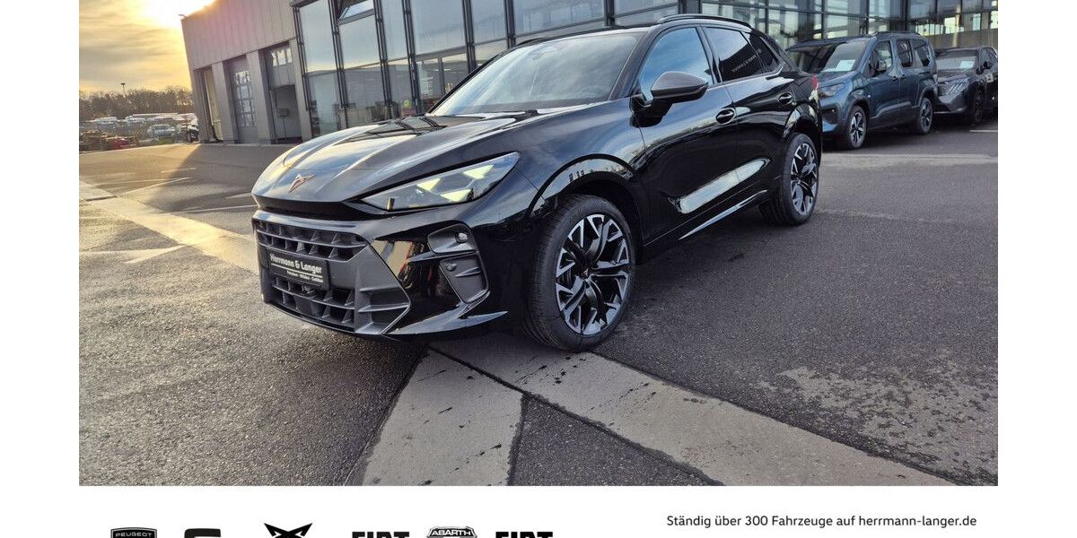 Cupra Terramar 9.080 km 39.990 &euro; Wildau 15745