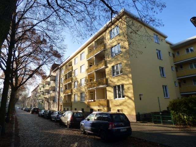Etagenwohnung Berlin-Reinickendorf Reinickendorf - 2 Zimmer, 47 m&sup2;, 419&euro; | Angebot:24989286