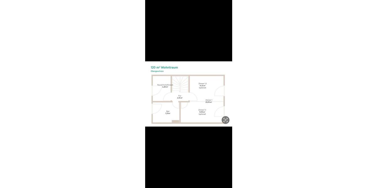 Reihenhaus Oranienburg - 4 Zimmer, 120 m&sup2;, 1.700&euro; | Angebot:24583520