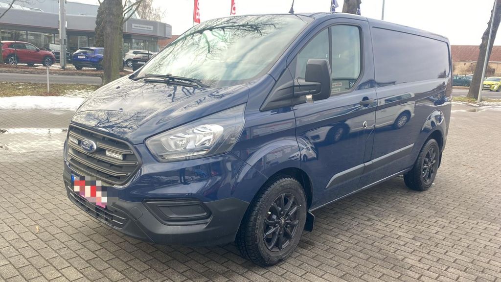 Ford Transit Custom 14.409 km 13.900 &euro; Berlin 12109