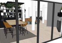 Exklusive Serviced-Offices umfassend saniertem Altbau - All-in-Miete