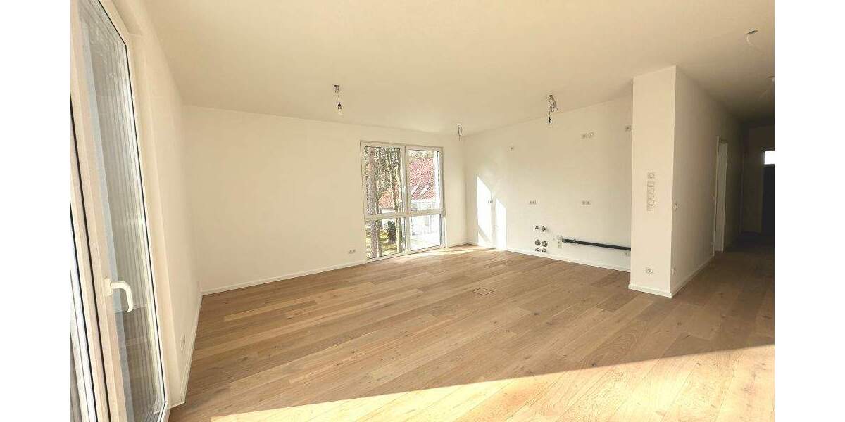Etagenwohnung Falkensee - 3 Zimmer, 88 m&sup2;, 465.000&euro; | Angebot:24482346