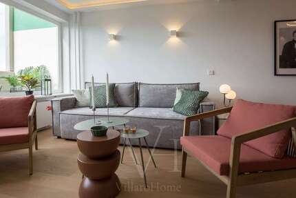 Wohnung Berlin Charlottenburg-Wilmersdorf - 2 Zimmer, 103 m&sup2;, 2.700&euro; | Angebot:27717990